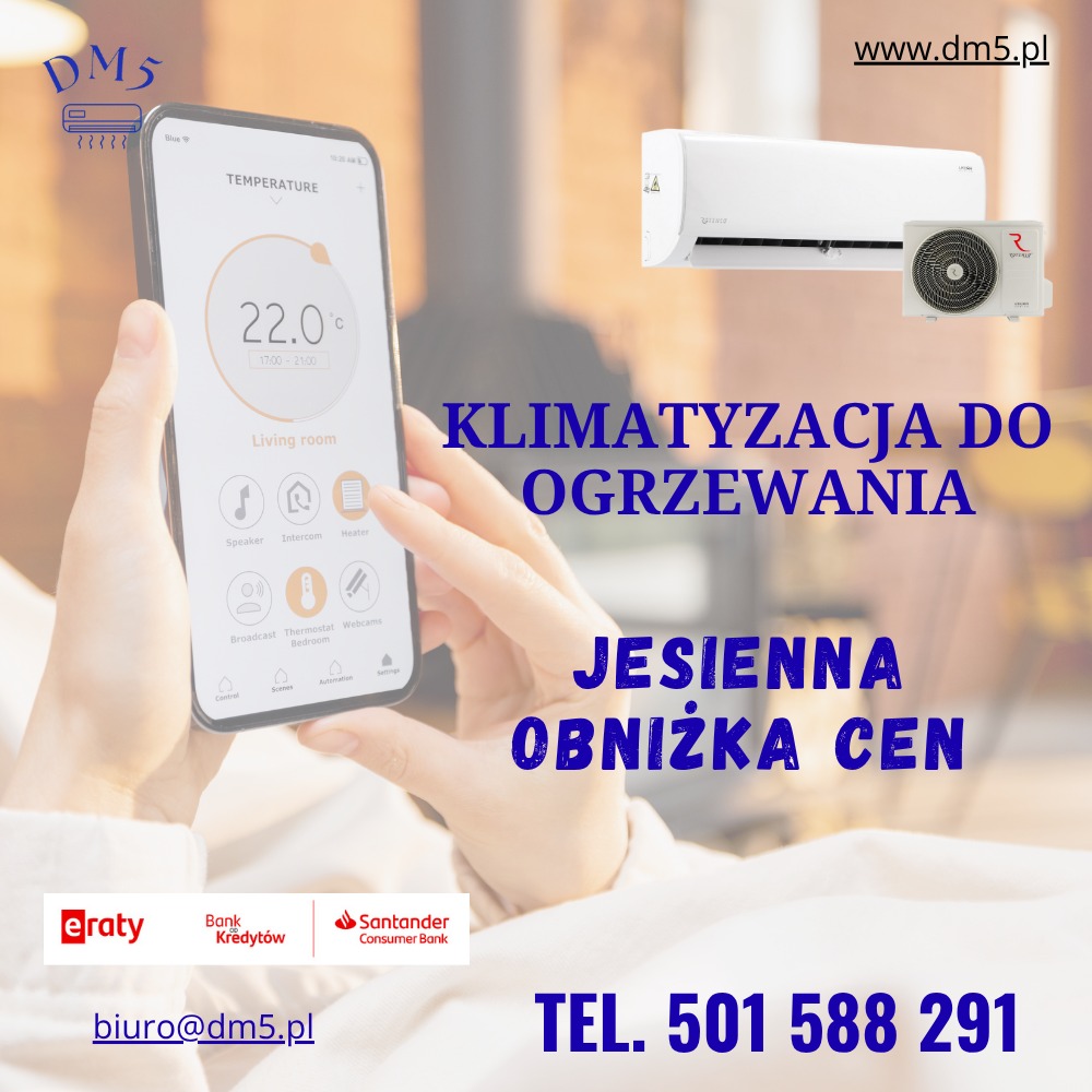 Jesienna promocja cenowa.