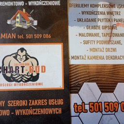 Gładzie Ostrowiec Świętokrzyski 1