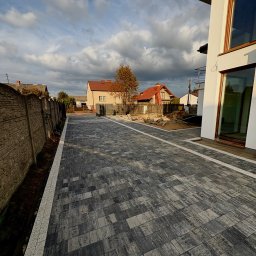 Układanie kostki brukowej Mińsk Mazowiecki 3