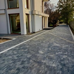 Układanie kostki brukowej Mińsk Mazowiecki 4