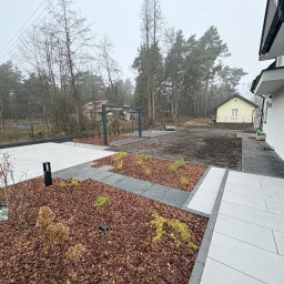 Układanie kostki brukowej Mińsk Mazowiecki 2