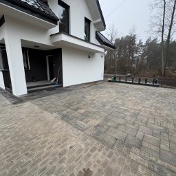 Układanie kostki brukowej Mińsk Mazowiecki 3