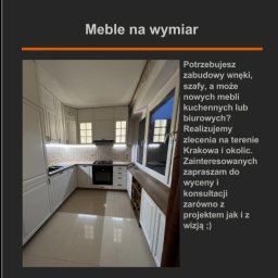 Fornilab Grzegorz Wyroba - Szafy Do Zabudowy Kraków