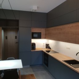 Kuchnie na wymiar Kraków 3