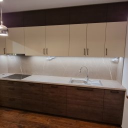 Kuchnie na wymiar Kraków 1