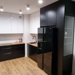 Kuchnie na wymiar Kraków 2