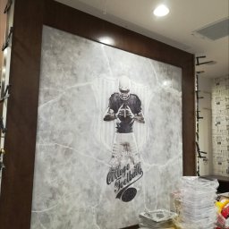 Tapetowanie Geffen  1