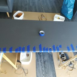 Tapetowanie Geffen  4