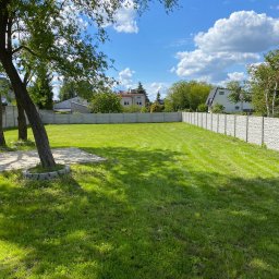 Koszenie trawy Olsztyn 2