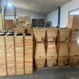 Tartak Janowiec Kościelny 4