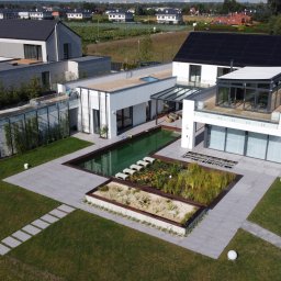 Domy murowane Warszawa 1