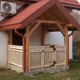 Wykończenia wnętrz Bóbrka 4