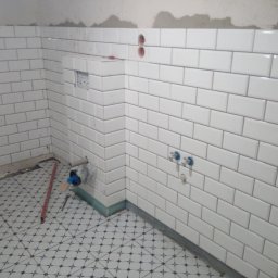 Wykończenia wnętrz Bóbrka 3