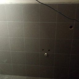 Wykończenia wnętrz Bóbrka 2