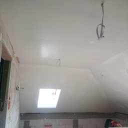 Wykończenia wnętrz Bóbrka 1