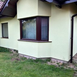 Malowanie elewacji Kalisz
