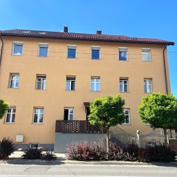 Malowanie elewacji Kalisz