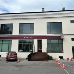 Położenie tynku Kalisz