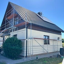 Firma Ogólnobudowlana Wiktor Marczak - Wyjątkowe Malowanie Fasady