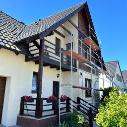 Malowanie elewacji Kalisz