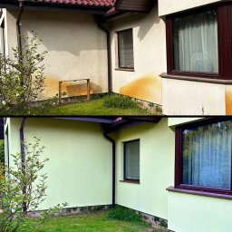 Malowanie elewacji Michałów Drugi 2