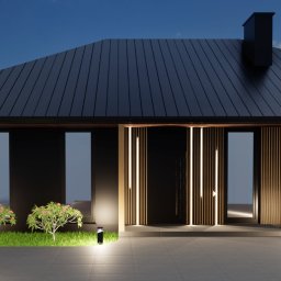 Projektowanie domów Piwniczna-Zdrój 1