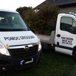 POMOC DROGOWA RUMIA - Usługi Transportu Ciężarowego Kosakowo