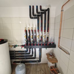 DAW-INSTAL TECHNIKA GRZEWCZA I CHŁODNICZA DAWID SZLĘK - Profesjonalne Instalacje Sanitarne Wolsztyn
