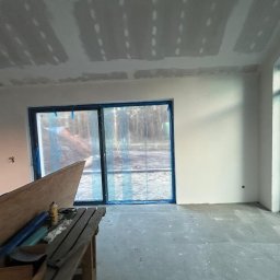  szpachlowanie i sucha zabudowa