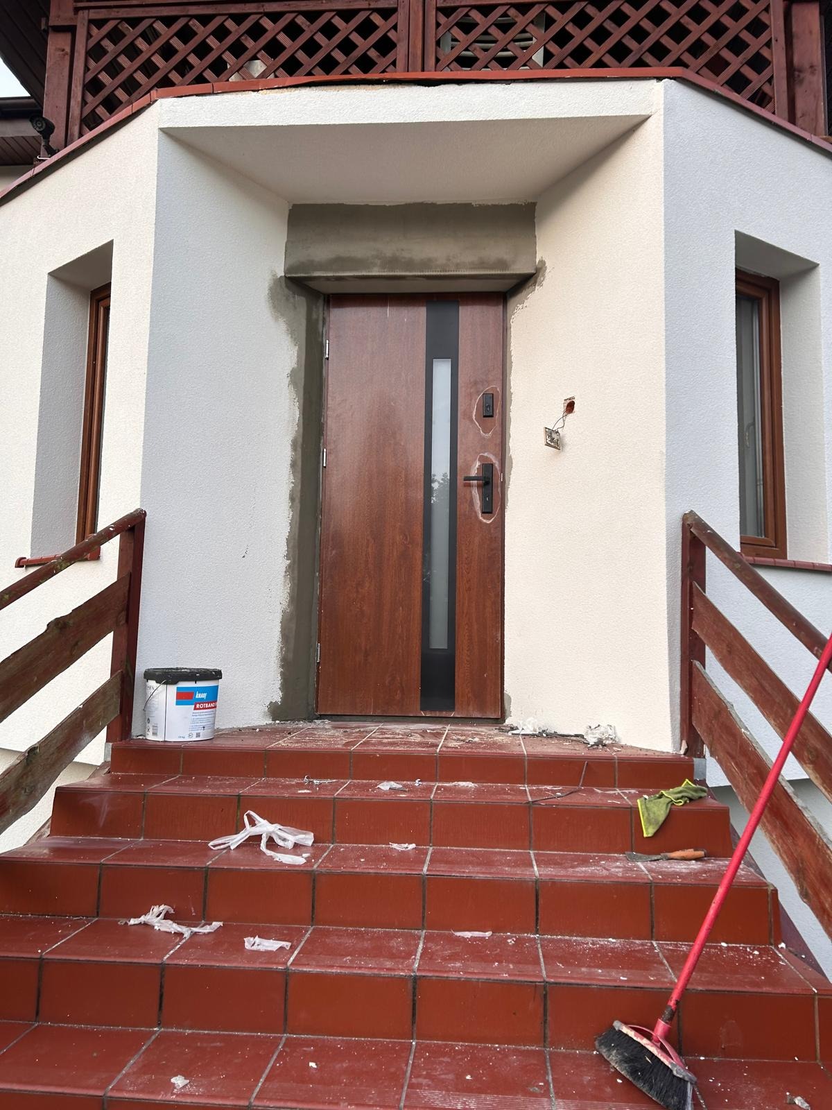 wymiana drzwi i okien