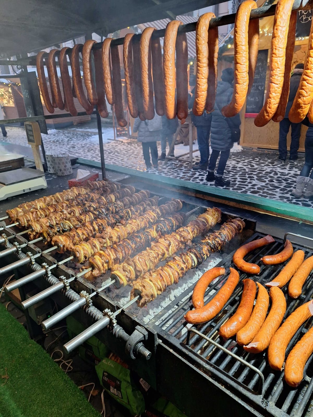 Nasze specjały z grilla