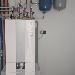 Łukasz Świetliński EuroInstal - Montaż Pompy Ciepła WOLF