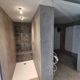 Remont łazienki Dąbrowa Chełmińska 4