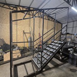 Monterweld - Znakomite Schody Na Wymiar Bytów