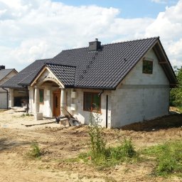 Rozbiórki budynków Katowice 2