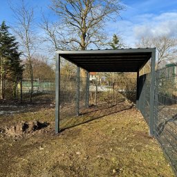 Bramy wjazdowe Witnica 3