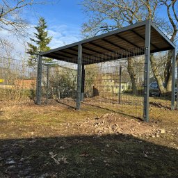 Bramy wjazdowe Witnica 4