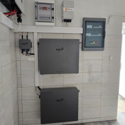 Fotowoltaika Brusy 1