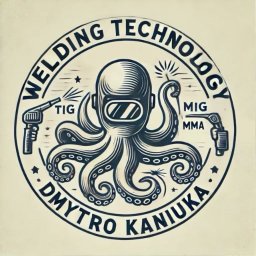 Welding technology Dmytro Kaniuka - Obróbka Metalu Gdańsk