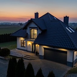 EMKA ESTATE SPÓŁKA Z OGRANICZONĄ ODPOWIEDZIALNOŚCIĄ - Komfortowy dom rodzinny w Pieniążkowie