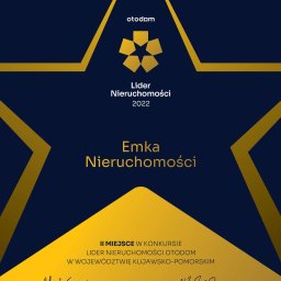 Zajęliśmy 2. miejsce w konkursie organizowanych przed Otodom 