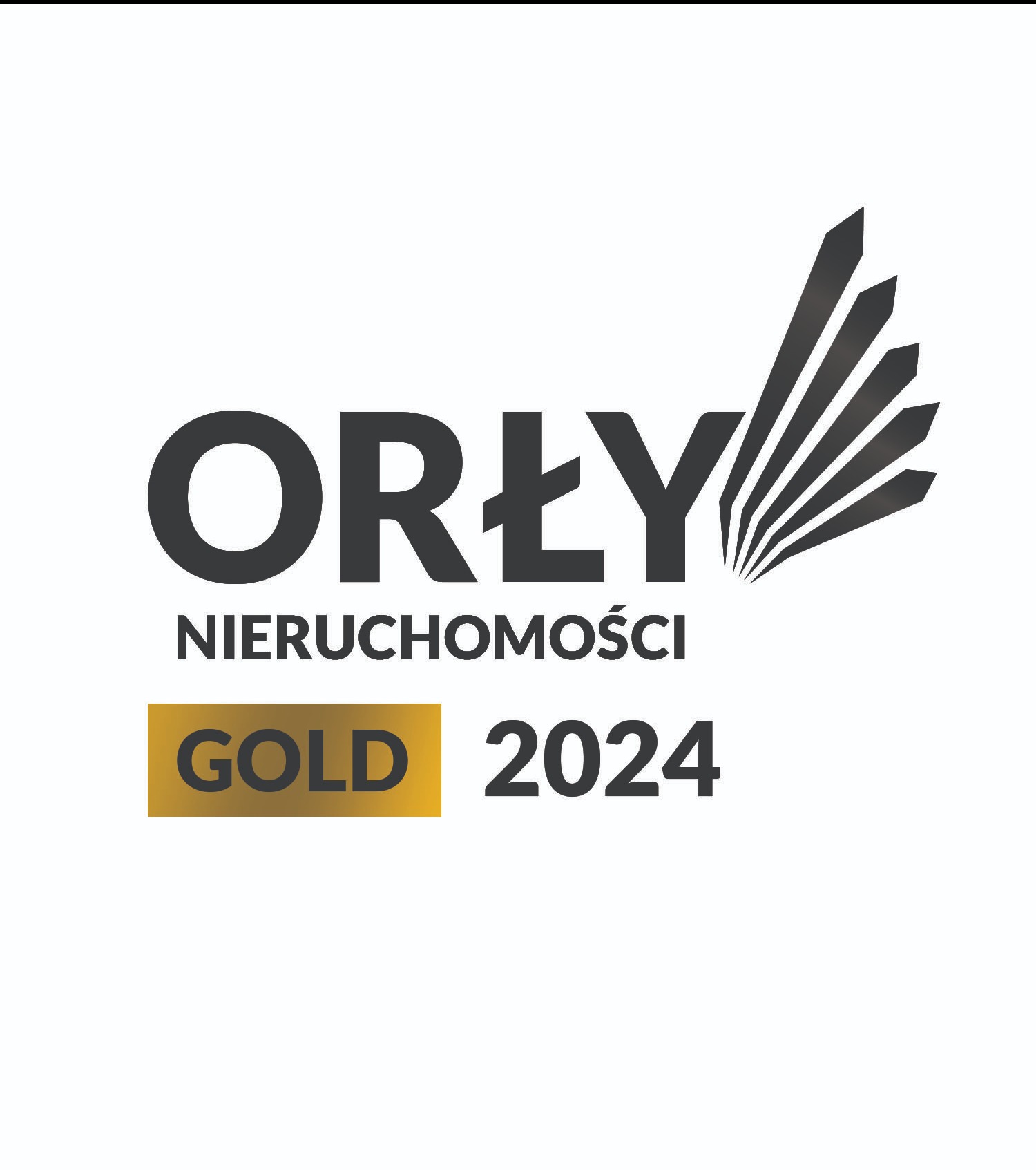 Wielokrotnie byliśmy nagradzani w plebiscycie 'Orły Nieruchomości' na podstawie opinii naszych klientów