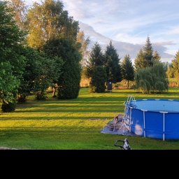 Koszenie trawy Borsukówka 1