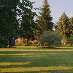 Koszenie trawy Borsukówka 2