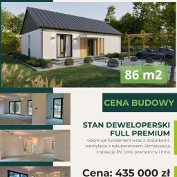 REALGREEN.HOUSE SPÓŁKA Z OGRANICZONĄ ODPOWIEDZIALNOŚCIĄ - Znakomite Konstrukcje Szkieletowe Rawa Mazowiecka