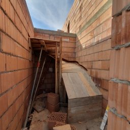 Domy murowane Nienadówka 3