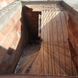 Domy murowane Nienadówka 2