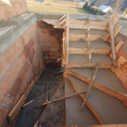 Domy murowane Nienadówka 1