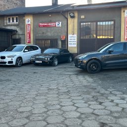 SH MOTO - Warsztat Chorzów