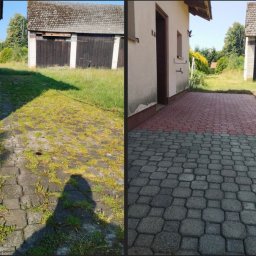 Mycie kostki brukowej Tarnobrzeg 2